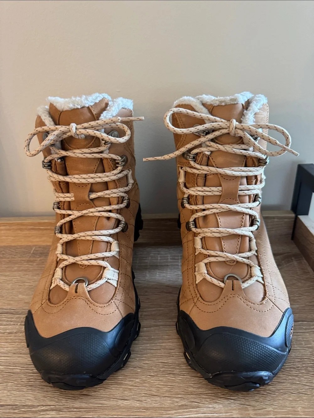 Oboz Womens Winter Hiking Boots
